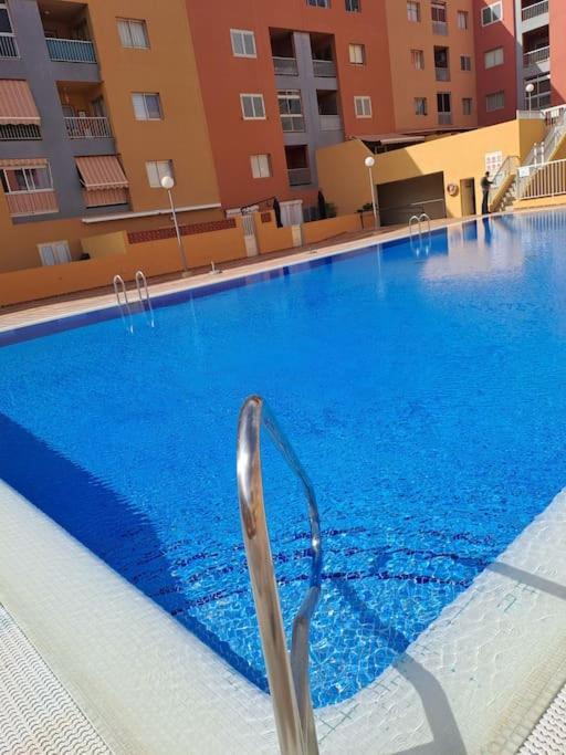 Apartamento Nicolas Candelaria Bagian luar foto