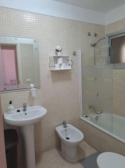Apartamento Nicolas Candelaria Bagian luar foto