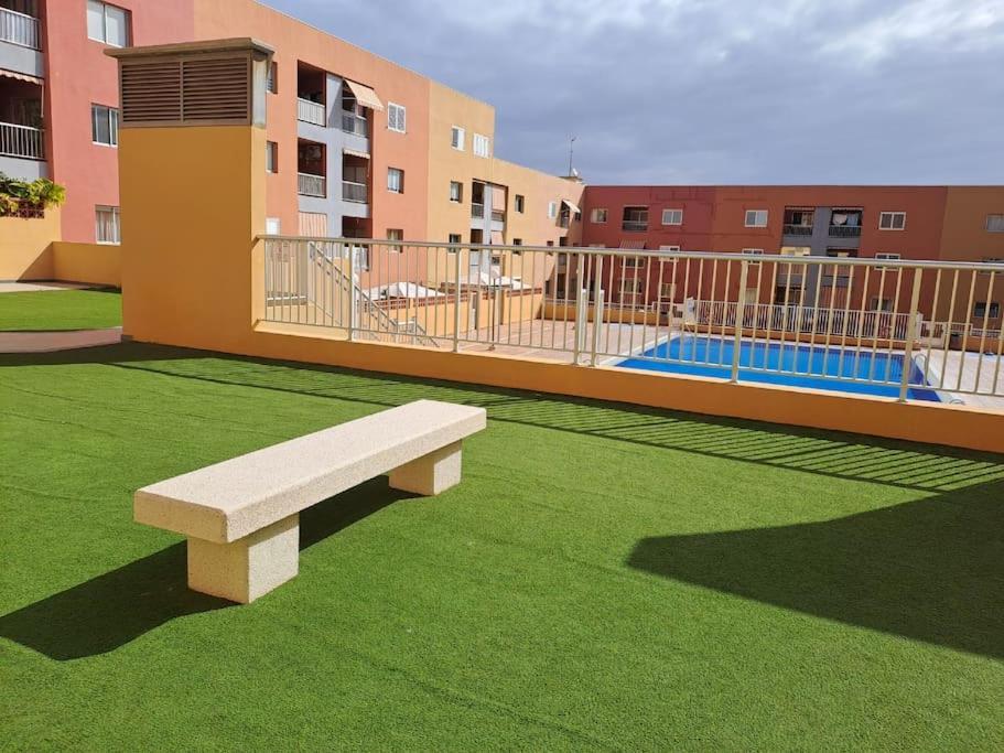 Apartamento Nicolas Candelaria Bagian luar foto